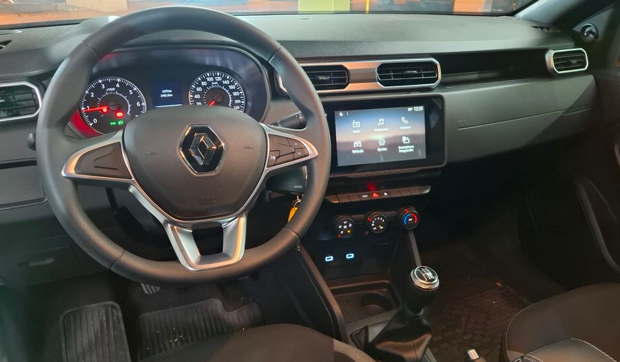 Renault Duster 1.6 ZEN L Suv 2022