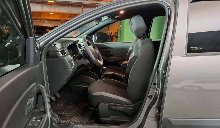 Renault Duster 1.6 ZEN L Suv 2022