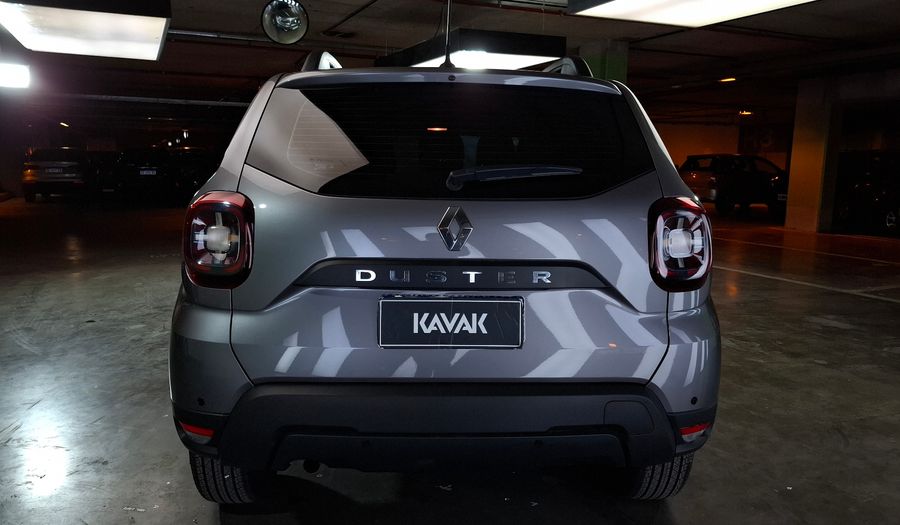 Renault Duster 1.6 ZEN L Suv 2022