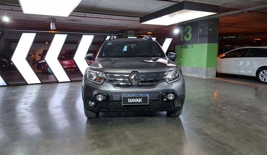 Renault Duster 1.6 ZEN L Suv 2022