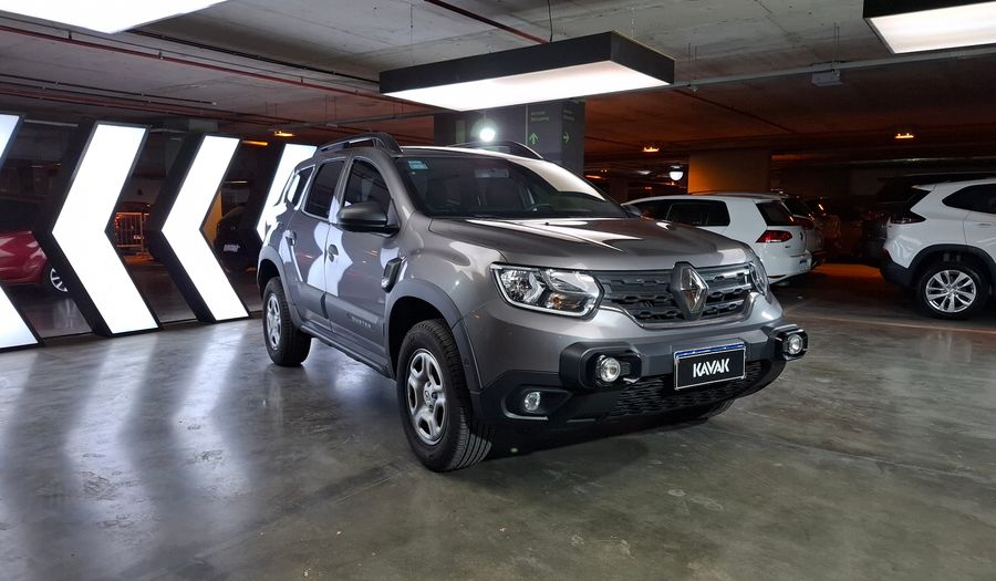 Renault Duster 1.6 ZEN L Suv 2022