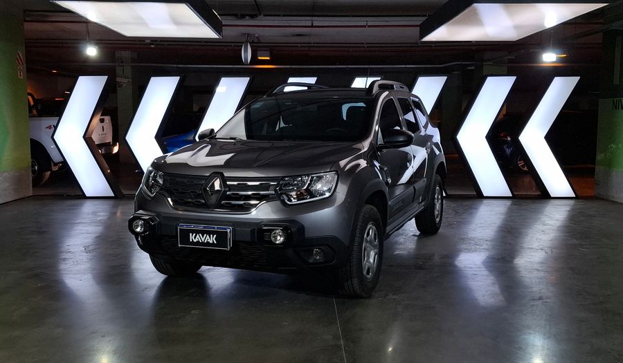Renault Duster 1.6 ZEN L Suv 2022