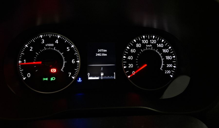 Renault Duster 1.6 ZEN L Suv 2022