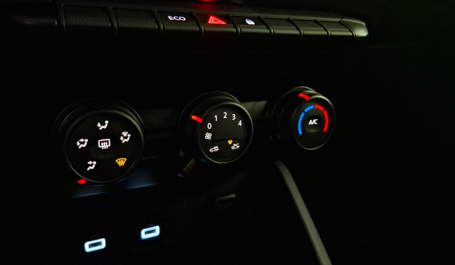 Renault Duster 1.6 ZEN L Suv 2022