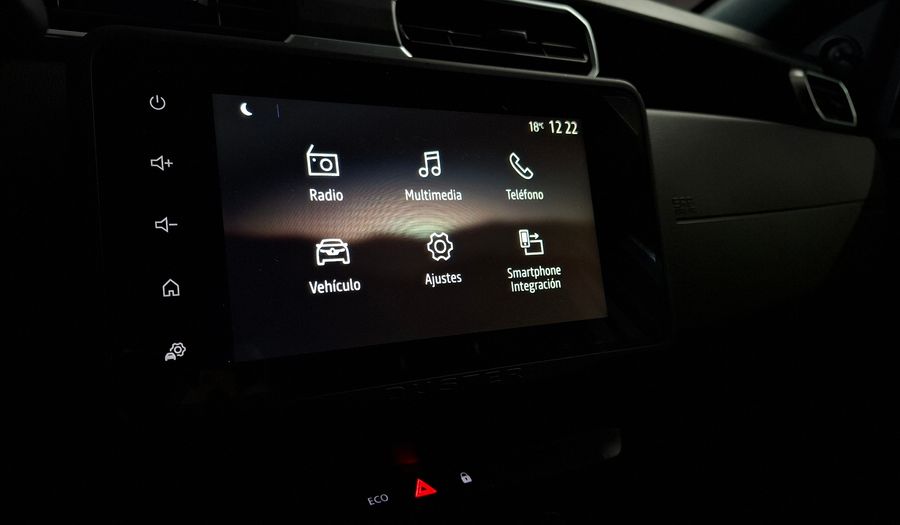 Renault Duster 1.6 ZEN L Suv 2022