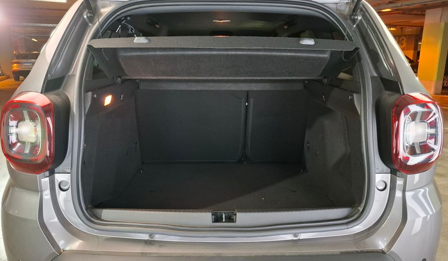 Renault Duster 1.6 ZEN L Suv 2022