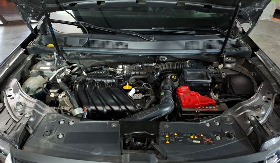 Renault Duster 1.6 ZEN L Suv 2022