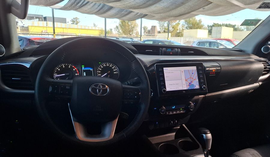 Toyota Hilux 2.8 TDI SRX AUTO C/D Pickup 2021