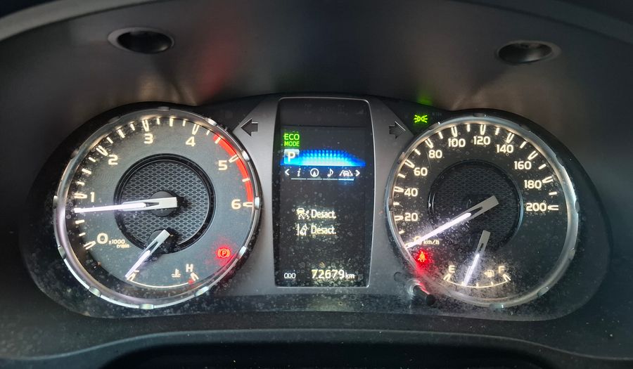 Toyota Hilux 2.8 TDI SRX AUTO C/D Pickup 2021