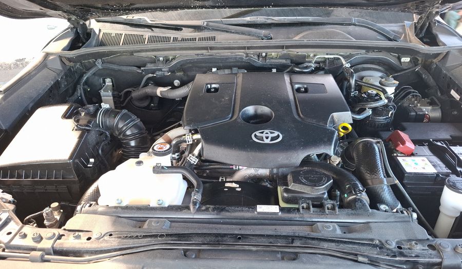 Toyota Hilux 2.8 TDI SRX AUTO C/D Pickup 2021