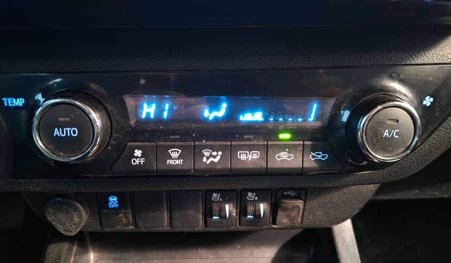 Toyota Hilux 2.8 TDI SRX AUTO C/D Pickup 2021