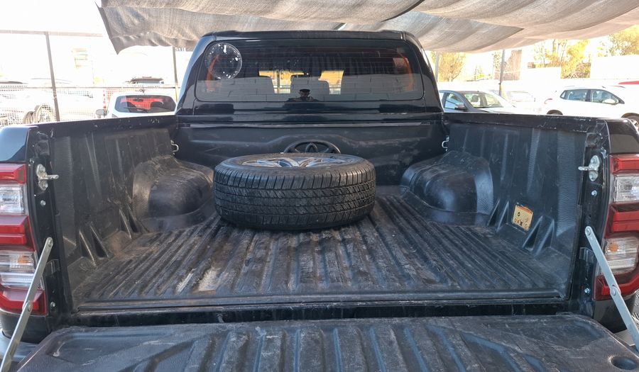 Toyota Hilux 2.8 TDI SRX AUTO C/D Pickup 2021