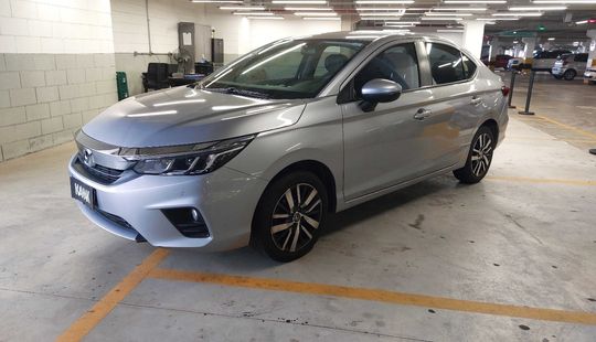 Honda • City