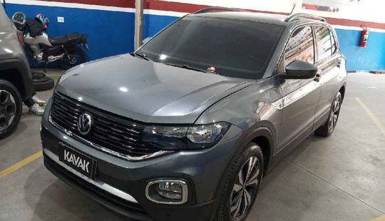 Volkswagen • T-Cross