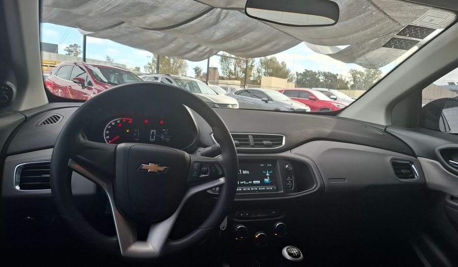 Chevrolet Onix 1.4 LT Hatchback 2019