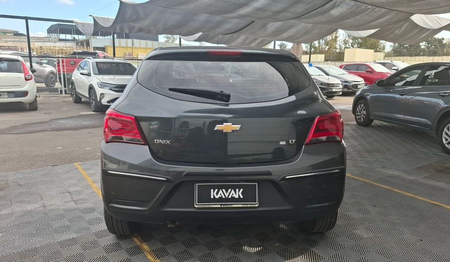 Chevrolet Onix 1.4 LT Hatchback 2019