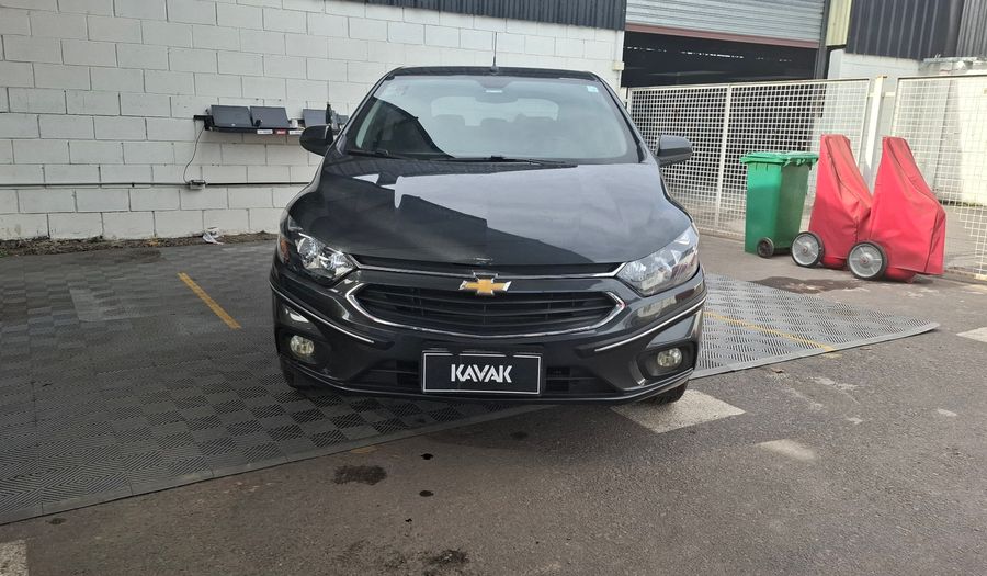 Chevrolet Onix 1.4 LT Hatchback 2019
