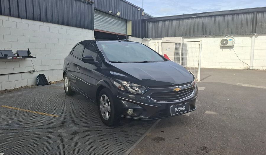 Chevrolet Onix 1.4 LT Hatchback 2019