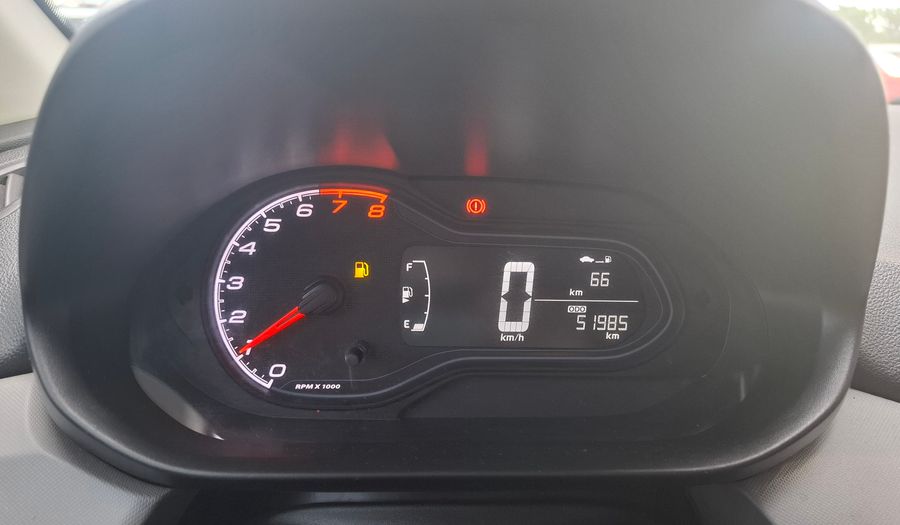 Chevrolet Onix 1.4 LT Hatchback 2019