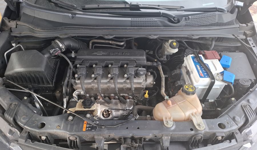 Chevrolet Onix 1.4 LT Hatchback 2019