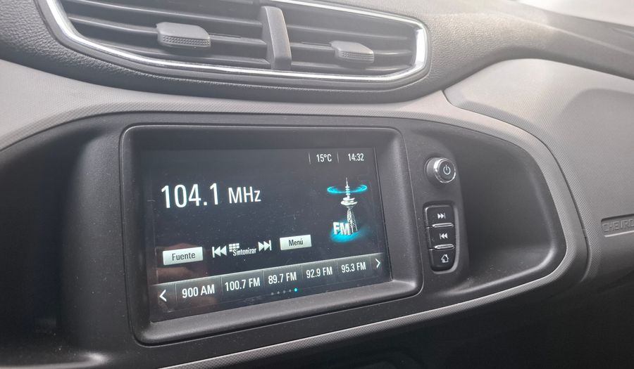 Chevrolet Onix 1.4 LT Hatchback 2019