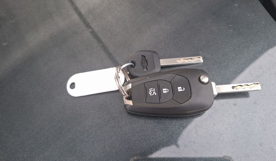 Chevrolet Onix 1.4 LT Hatchback 2019