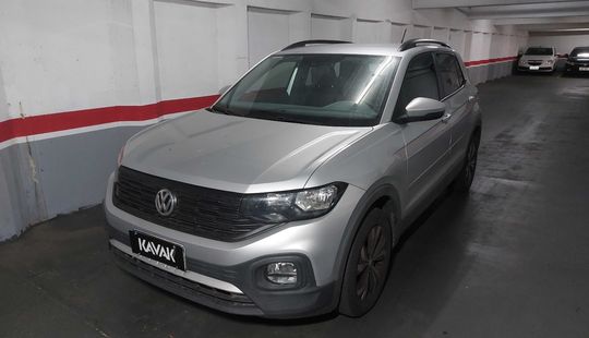 Volkswagen • T-Cross