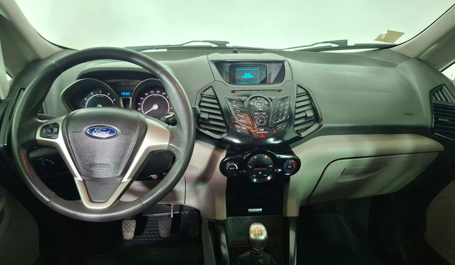 Ford Ecosport 1.6 TITANIUM Suv 2015