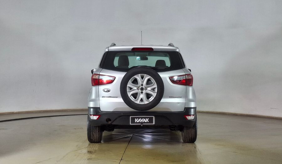 Ford Ecosport 1.6 TITANIUM Suv 2015