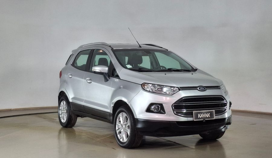 Ford Ecosport 1.6 TITANIUM Suv 2015