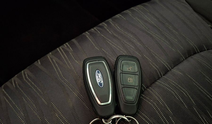 Ford Ecosport 1.6 TITANIUM Suv 2015