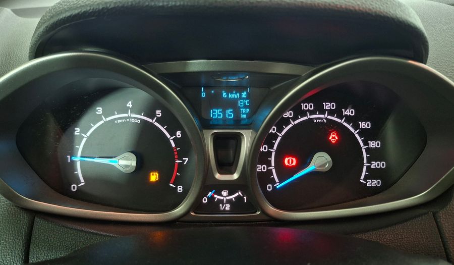 Ford Ecosport 1.6 TITANIUM Suv 2015