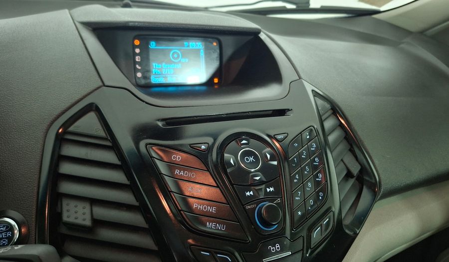 Ford Ecosport 1.6 TITANIUM Suv 2015