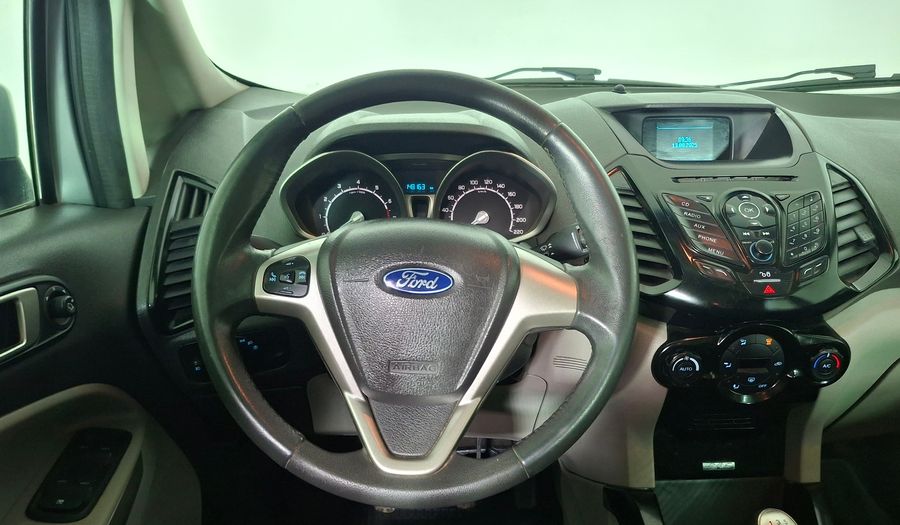 Ford Ecosport 1.6 TITANIUM Suv 2015