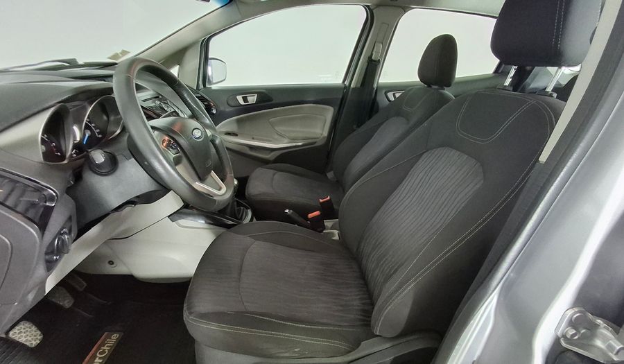 Ford Ecosport 1.6 TITANIUM Suv 2015