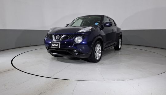Nissan • Juke