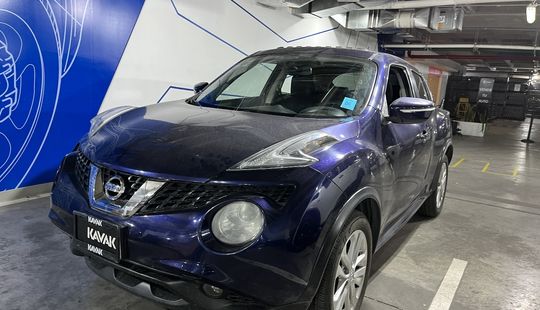 Nissan • Juke