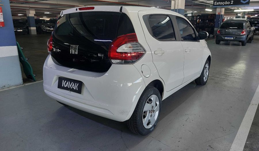 Fiat Mobi EVO LIKE. Hatchback 2018