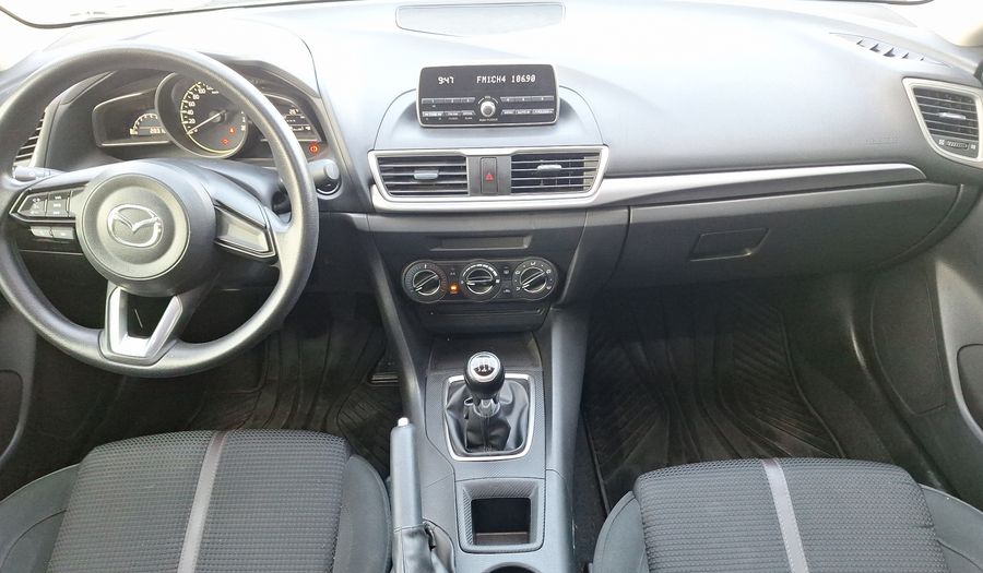 Mazda 3 1.6 S Sedan 2019