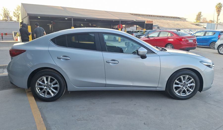 Mazda 3 1.6 S Sedan 2019