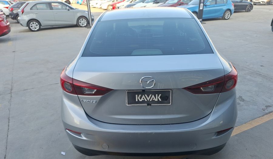 Mazda 3 1.6 S Sedan 2019