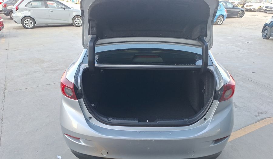 Mazda 3 1.6 S Sedan 2019