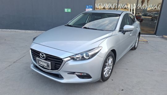 Mazda • Mazda 3