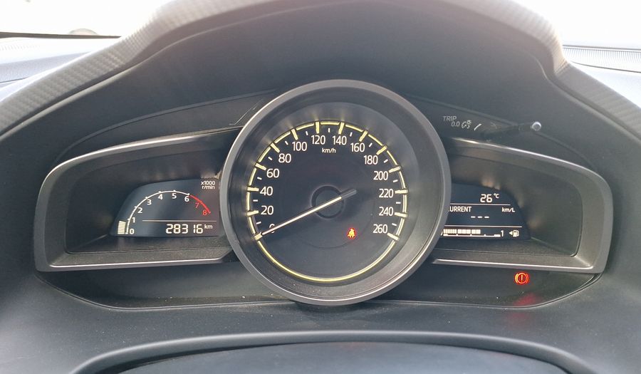 Mazda 3 1.6 S Sedan 2019