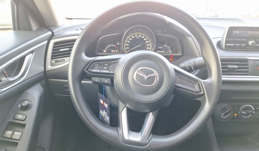 Mazda 3 1.6 S Sedan 2019