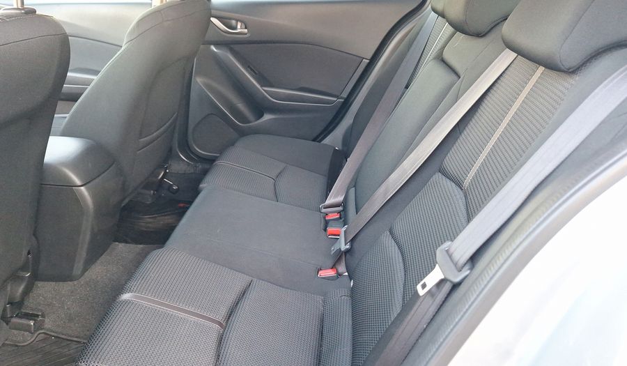Mazda 3 1.6 S Sedan 2019