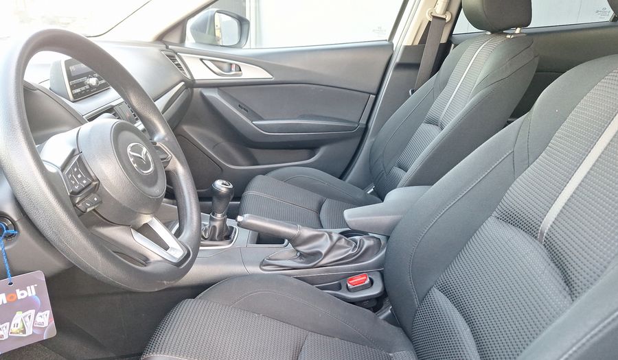 Mazda 3 1.6 S Sedan 2019