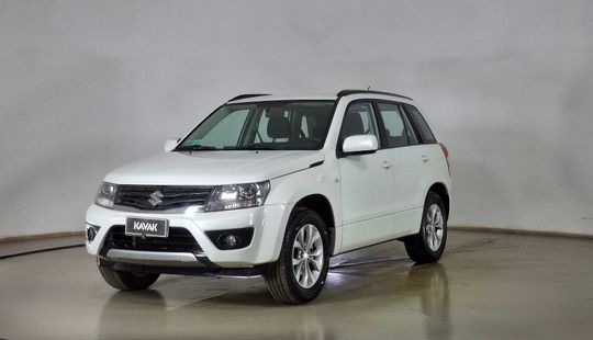 Suzuki • GrandNomade