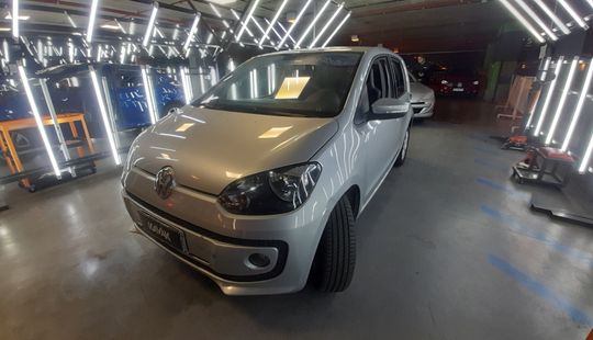 Volkswagen • up