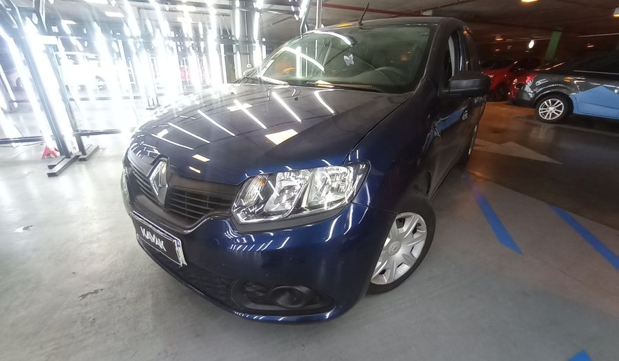 Renault Sandero 1.6 EXPRESSION PACK Hatchback 2017